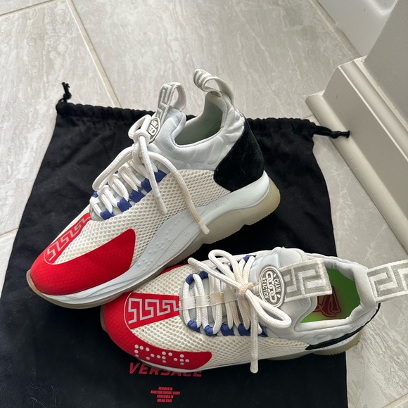 Versace Womens Shoes - Picture 2 of 5